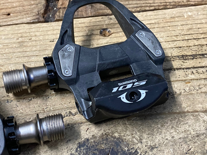 KC433 シマノ SHIMANO 105 PD-R7000 ビンディングペダル SPD-SL
