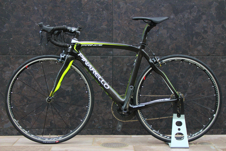 ピナレロ PINARELLO プリンス PRINCE 2015モデル 500サイズ シマノ アルテグラ 6870 Di2 電動 11S カーボン ロードバイク 【福岡店】