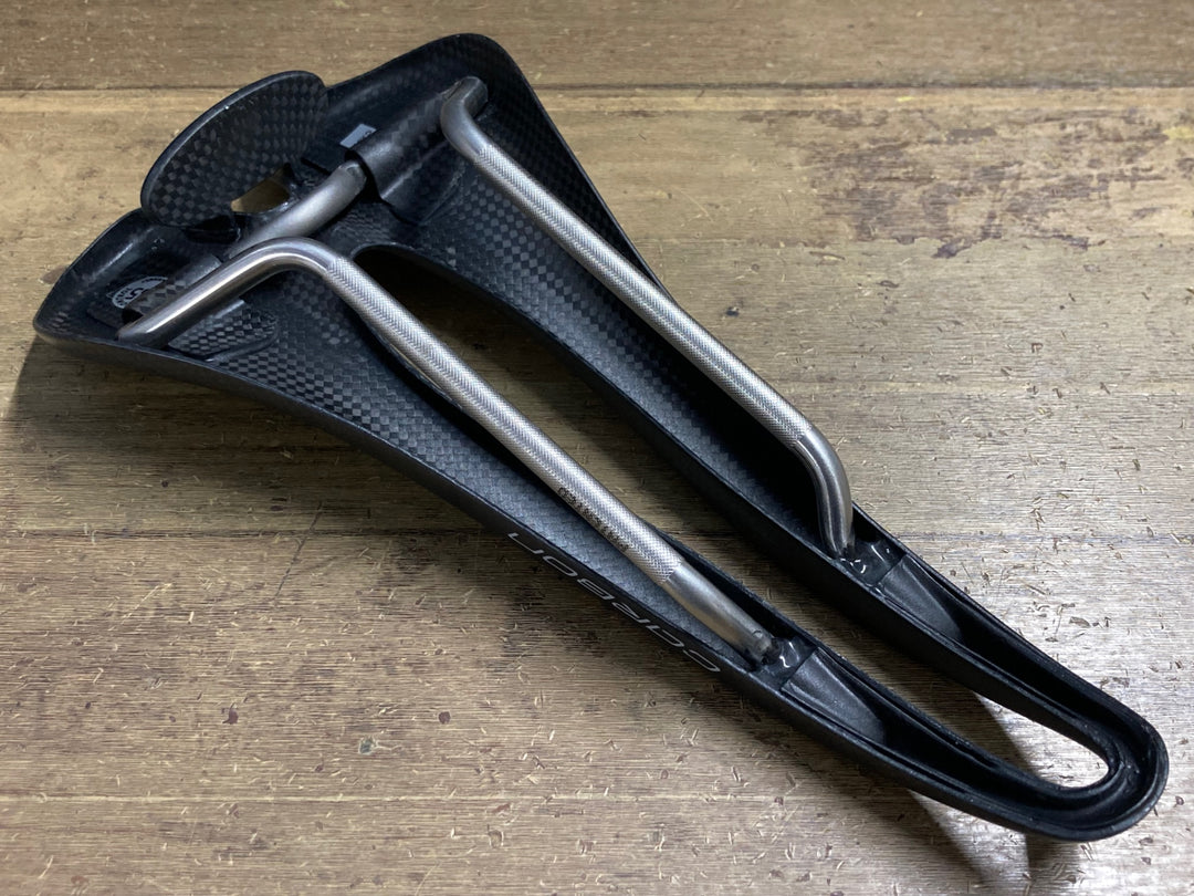 KO662 Selle SMP CARBON カーボン サドル aisi 304 tube レール