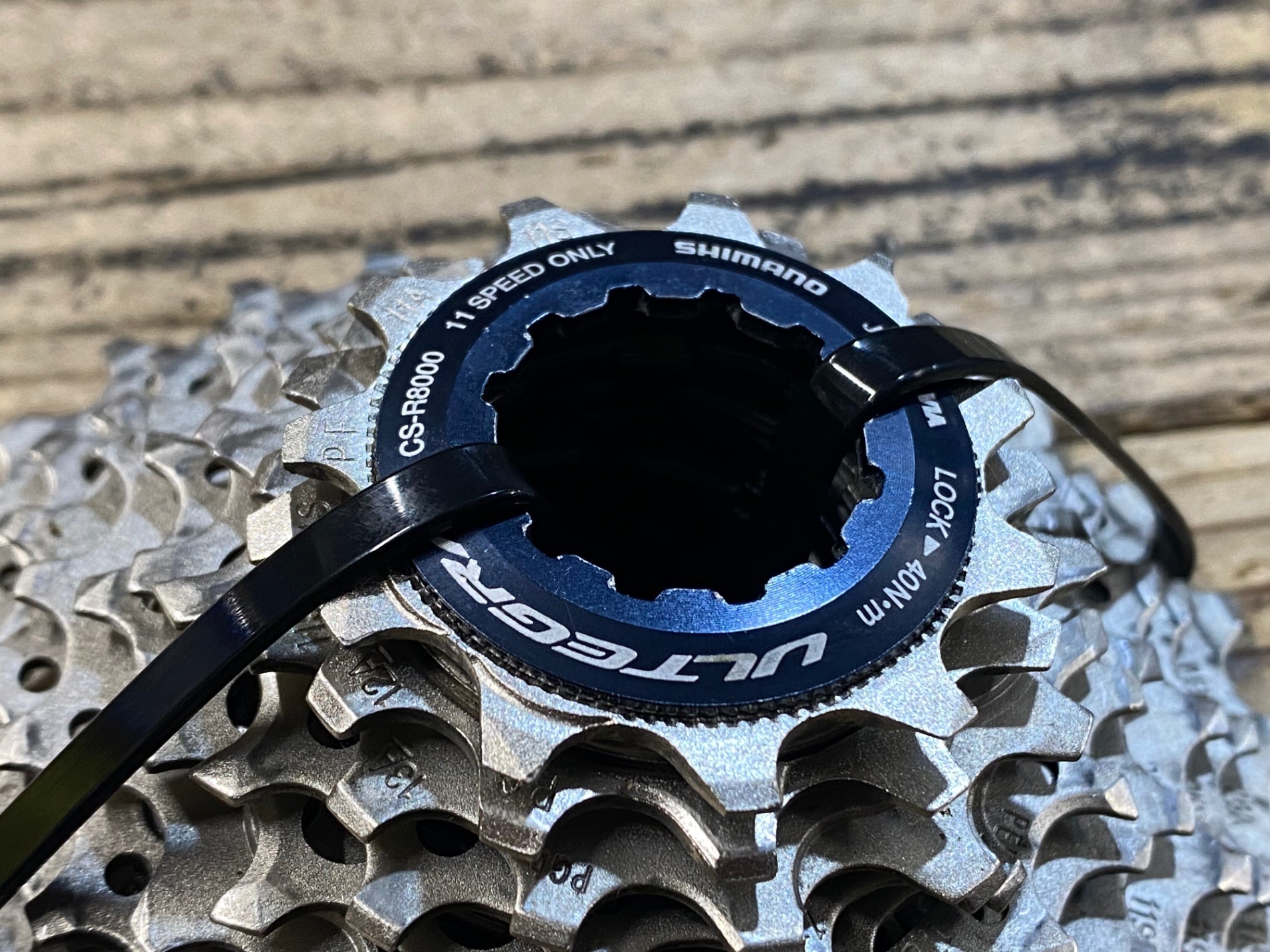 KA037 シマノ SHIMANO アルテグラ ULTEGRA CS-R8000 スプロケット 11s