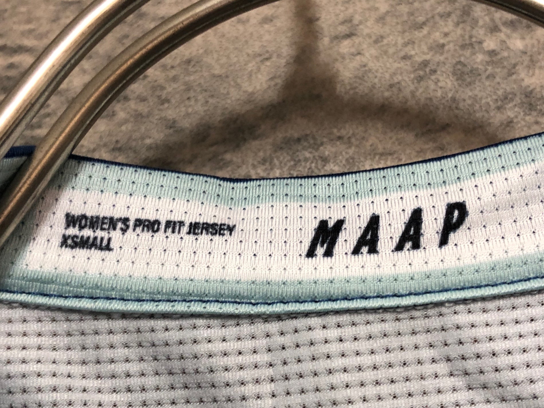 JK113 マープ MAAP WOMEN'S PRO FIT JERSEY レディース 半袖 サイクル