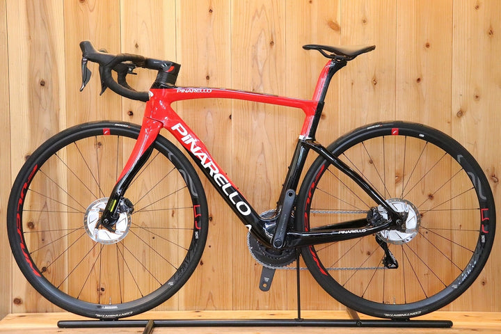 ピナレロ PINARELLO F7 2023年モデル 530サイズ シマノ アルテグラ R8170 DI2 12S カーボン ロードバイク 【芦屋店】