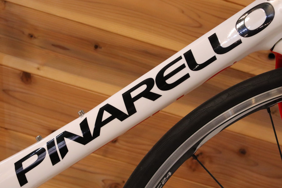 ピナレロ PINARELLO マーベル MARVEL 2014モデル 515サイズ シマノ デュラエース R9150 DI2 11S カーボン ロードバイク 【広島店】