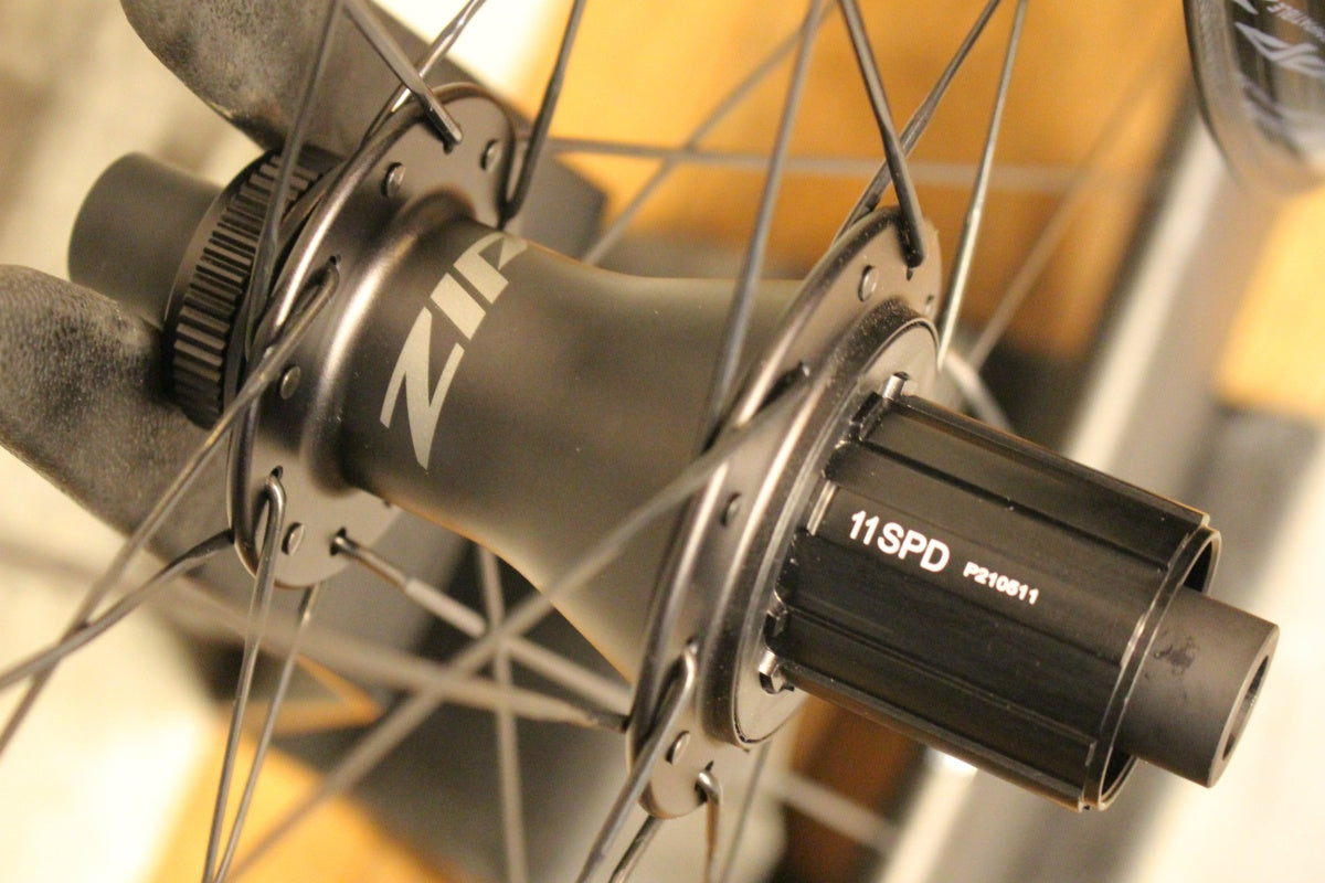 未使用品 ジップ ZIPP 404 ファイヤークレストディスク Firecrest