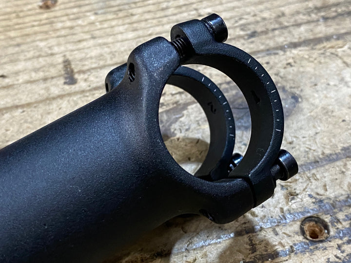 JQ627 ボントレガー BONTRAGER ELITE BLENDR STEM アルミステム 黒 Φ31.8 90mm