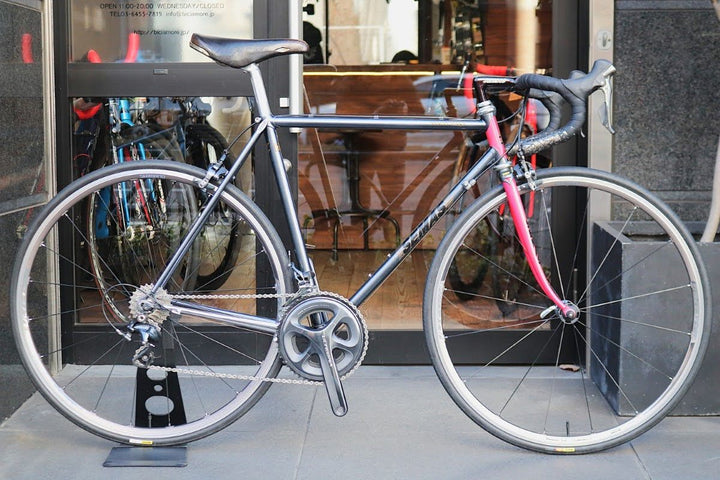 セマス SEMAS コースエタップ Course Etape アルテグラ 6800 11S スチール ロードバイク 【東京南麻布店】