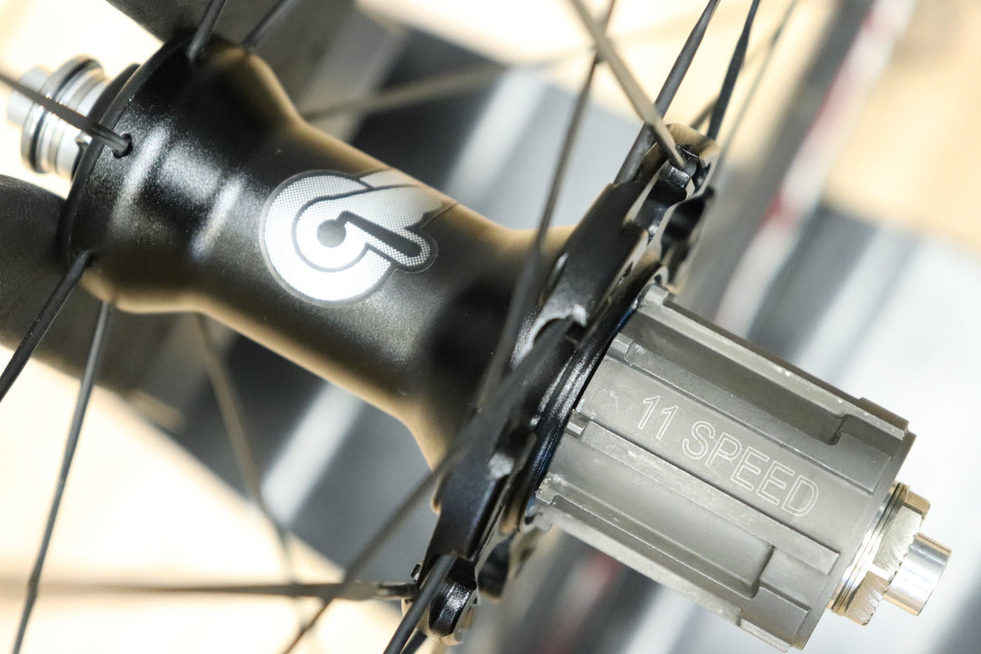 カンパニョーロ CAMPAGNOLO ゾンダ ZONDA アルミ クリンチャー ホイールセット シマノ12S/11S 【さいたま浦和店】