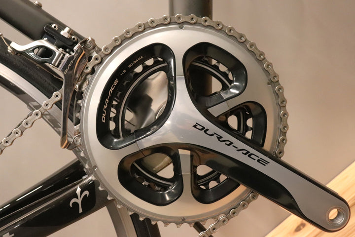 ウィリエール Wilier ゼロセッテ ZERO.7 2015モデル XSサイズ シマノ デュラエース 9000 11S カーボン ロードバイク 【仙台店】