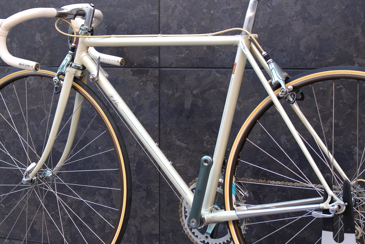 デローザ DE ROSA アニバーサリオ 35TH ANNIVERSARIO 1988年モデル カンパニョーロ Cレコード 6S クロモリ –  BICI AMORE ONLINE STORE