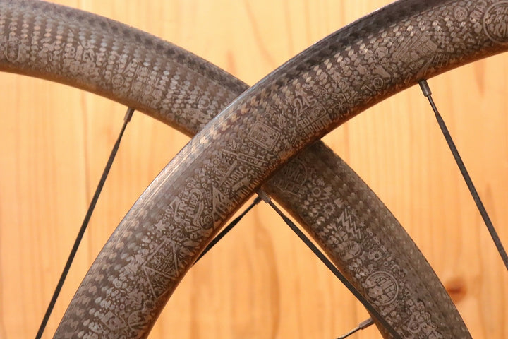 マビック MAVIC コスミック プロ カーボン COSMIC PRO CARBON UST TDF チューブレスレディ ホイールセット シマノ 11S/12S 【芦屋店】