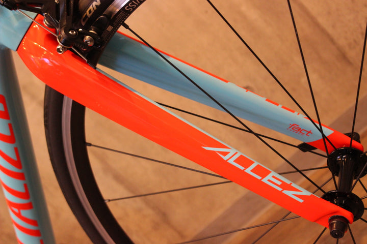 スペシャライズド SPECIALIZED アレー ALLEZ ELITE 2019 54サイズ シマノ 105 5800 MIX 11s アルミ ロードバイク【名古屋店】