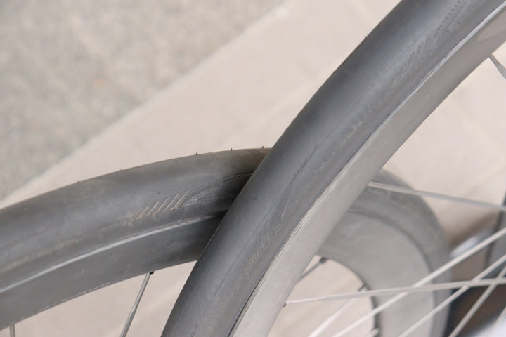 ジャイアント GIANT SLR 0 40 DB HOOKLESS カーボン チューブレスレディ ホイールセット シマノ12/11S 【横浜店】