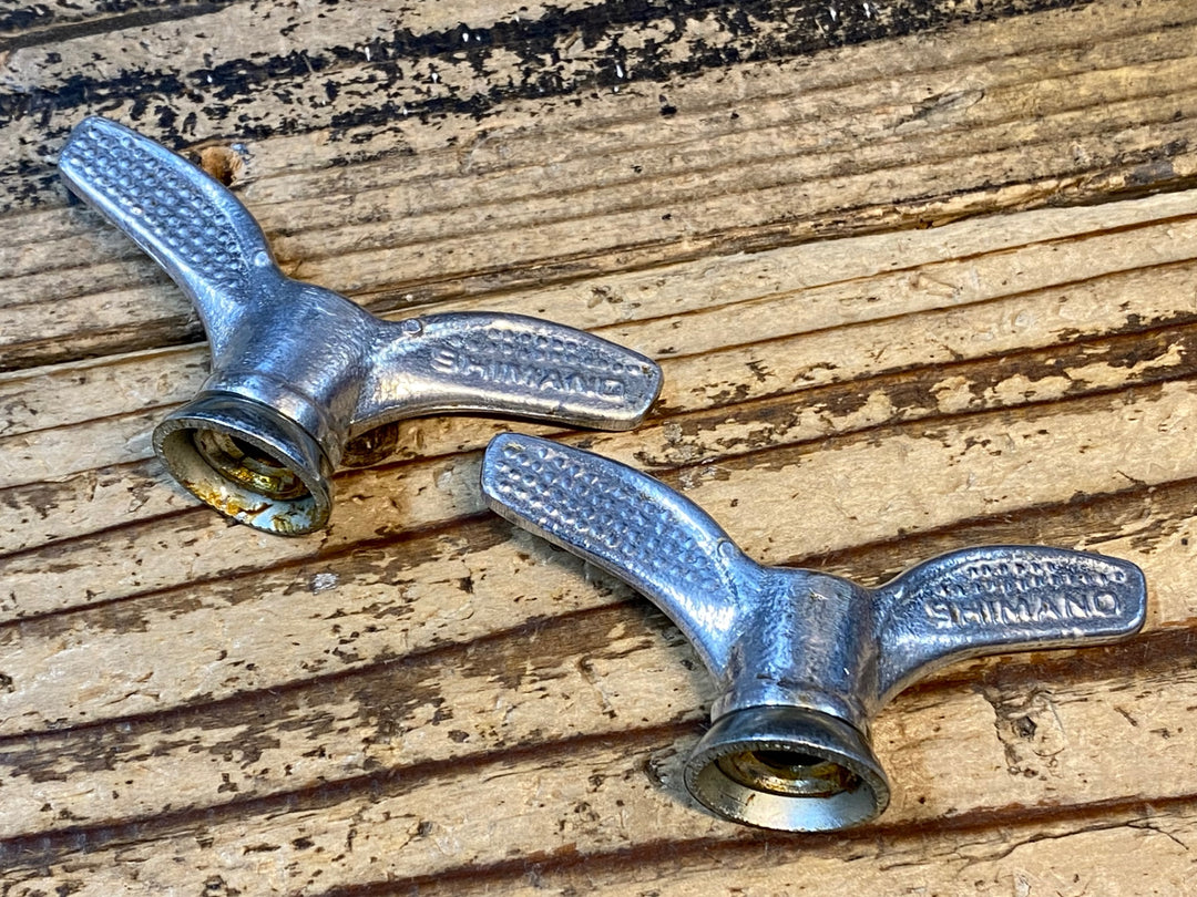 JO611 シマノ SHIMANO ウィングナット 8mm ペア