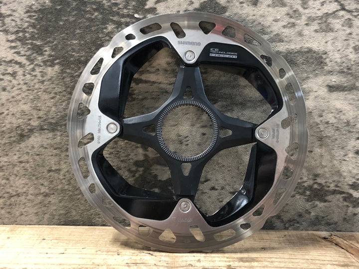 KB130 シマノ SHIMANO XTR RT-MT900 ディスクブレーキローター Φ160 1.75mm