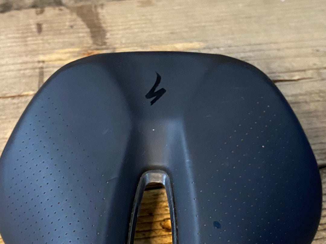 JW591 スペシャライズド SPECIALIZED PHENOM EXPERT サドル 黒 155mm チタンレール