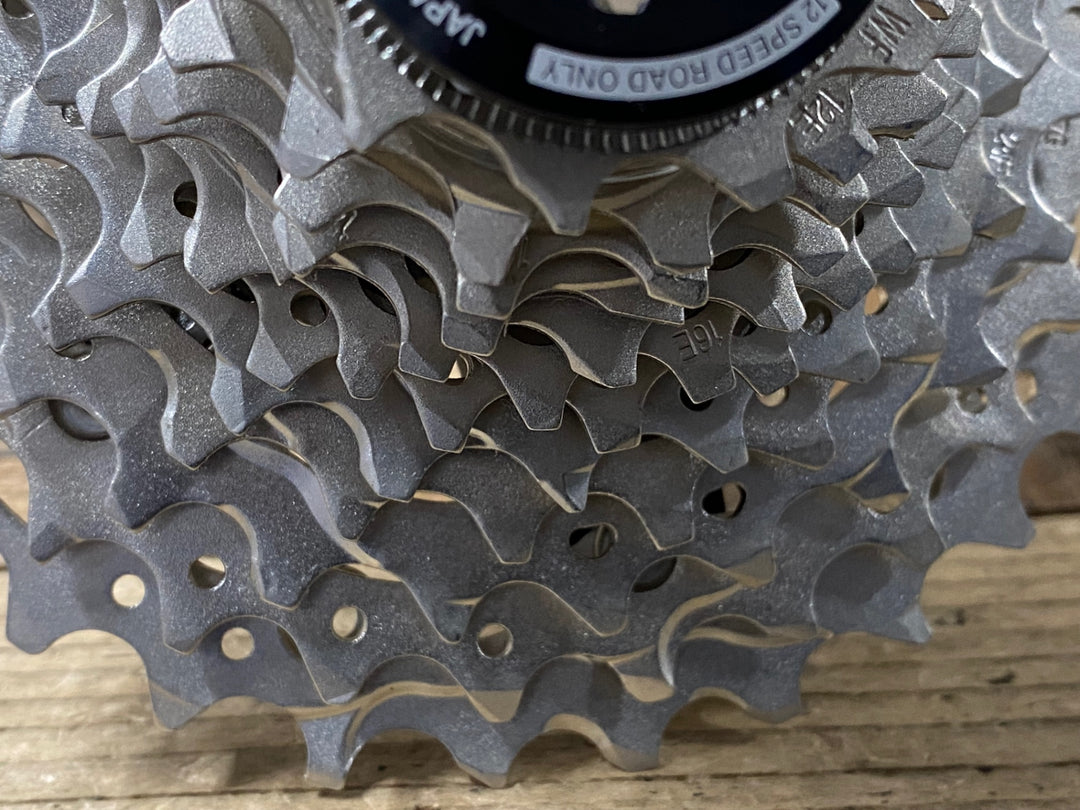KH570 シマノ SHIMANO アルテグラ ULTEGRA CS-R8101 スプロケット 11-30T 12S ※未使用品