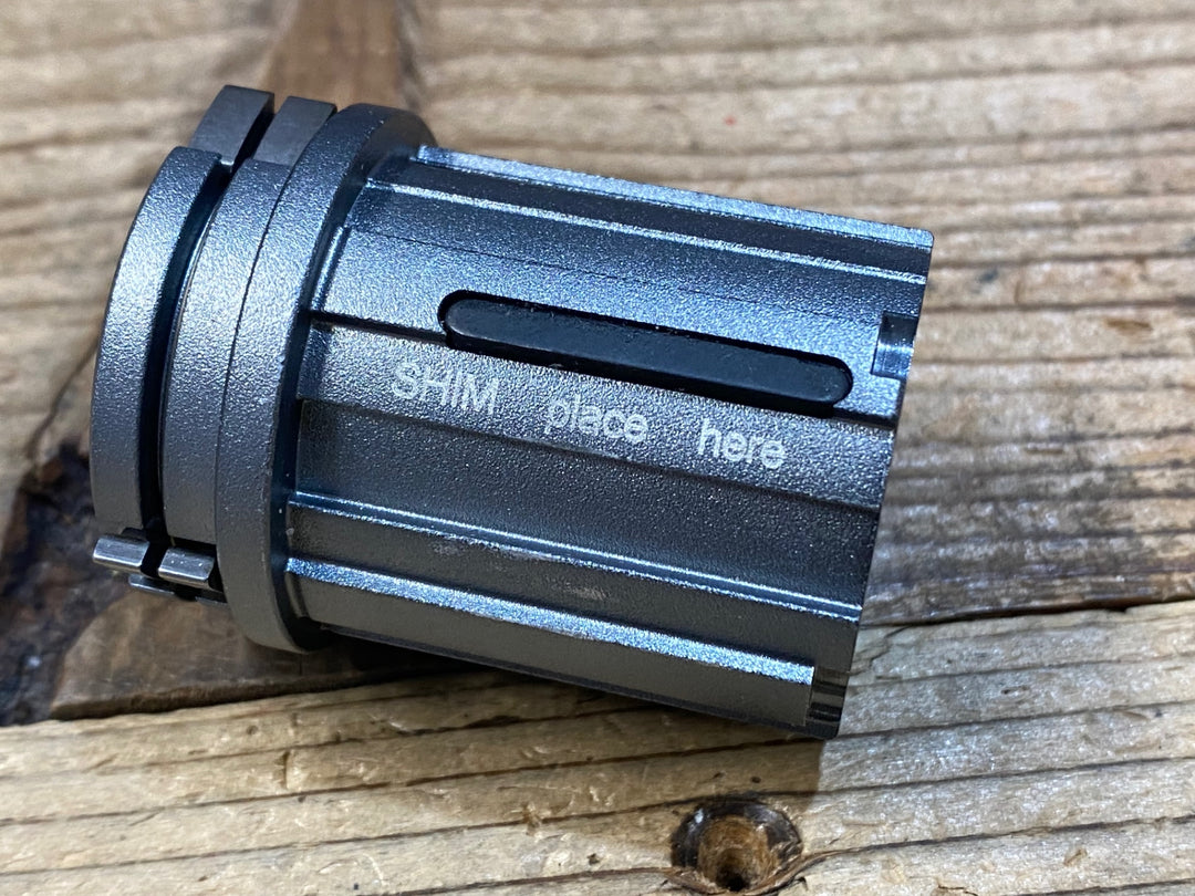 JV793 ワフー WAHOO CAMPAGNOLO FREEHUB フリーボディ