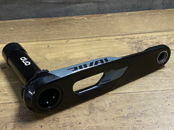 KL383 スラム SRAM Rival AXS Crank Arm Assembly DUB E1 左クランク 165mm