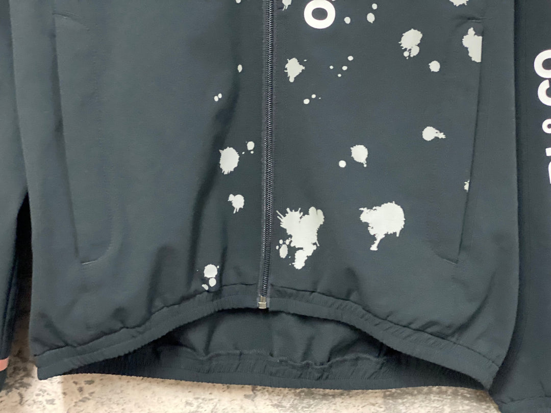 KI743 ルコックスポルティフ le coq sportif CHARI＆CO 長袖 パーカー 黒 S