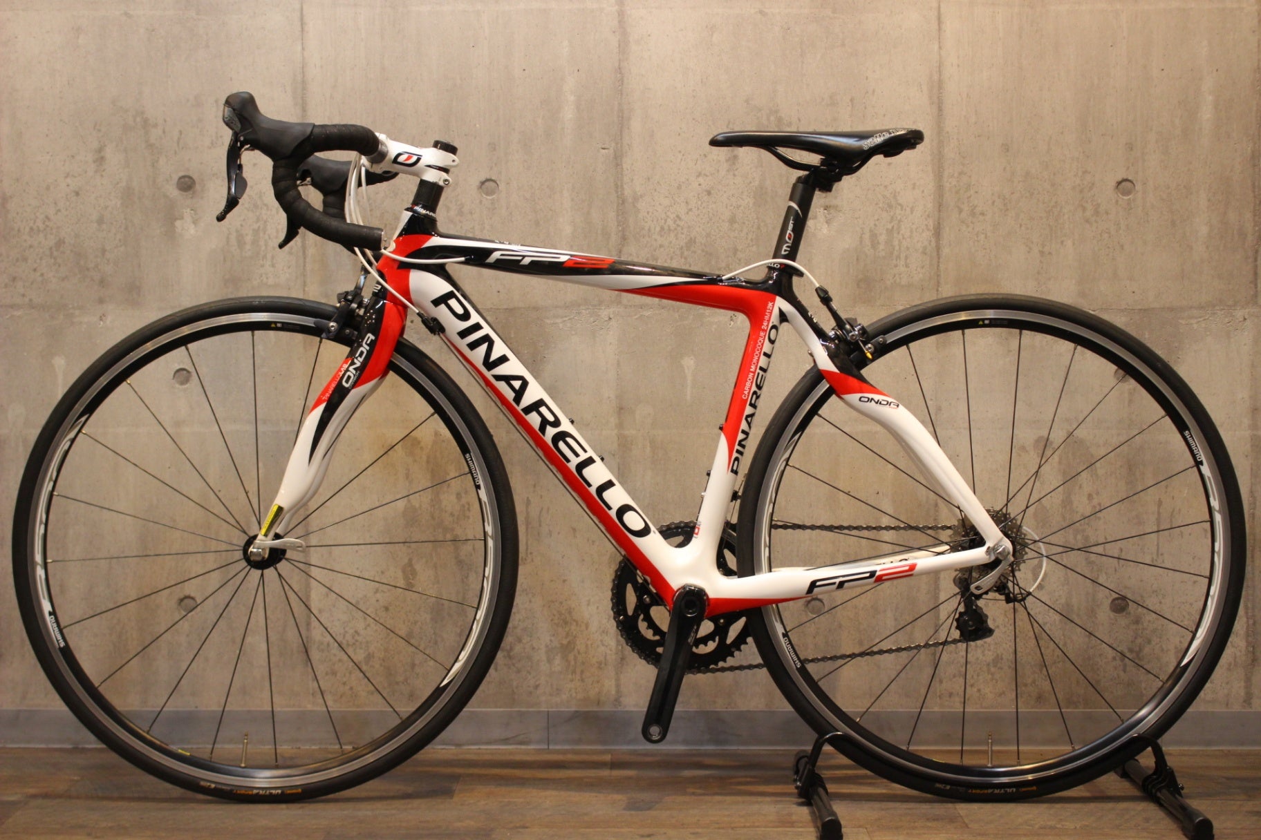 ピナレロ PINARELLO FP2 2011 44SLサイズ シマノ 105 5700 10S