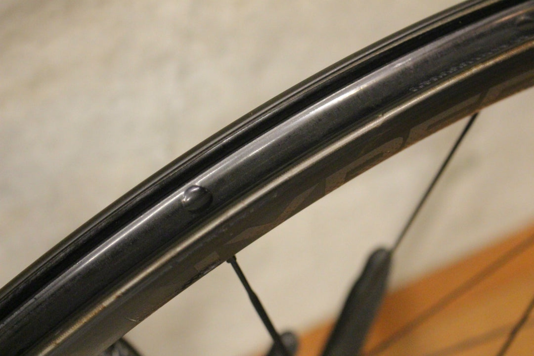 ウィンスペース WINSPACE ルンハイパー LUN HYPER 38mm リム カーボン クリンチャー チューブレスレディ ホイールセット シマノ12S/11S 【福岡店】