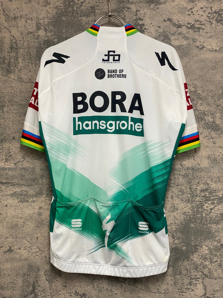 KH387 スポーツフル SPORTFUL 半袖サイクルジャージ L BORA