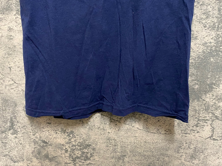 JS112 サイコロジー CYCOLOGY 半袖 Tシャツ 紺 レディース S