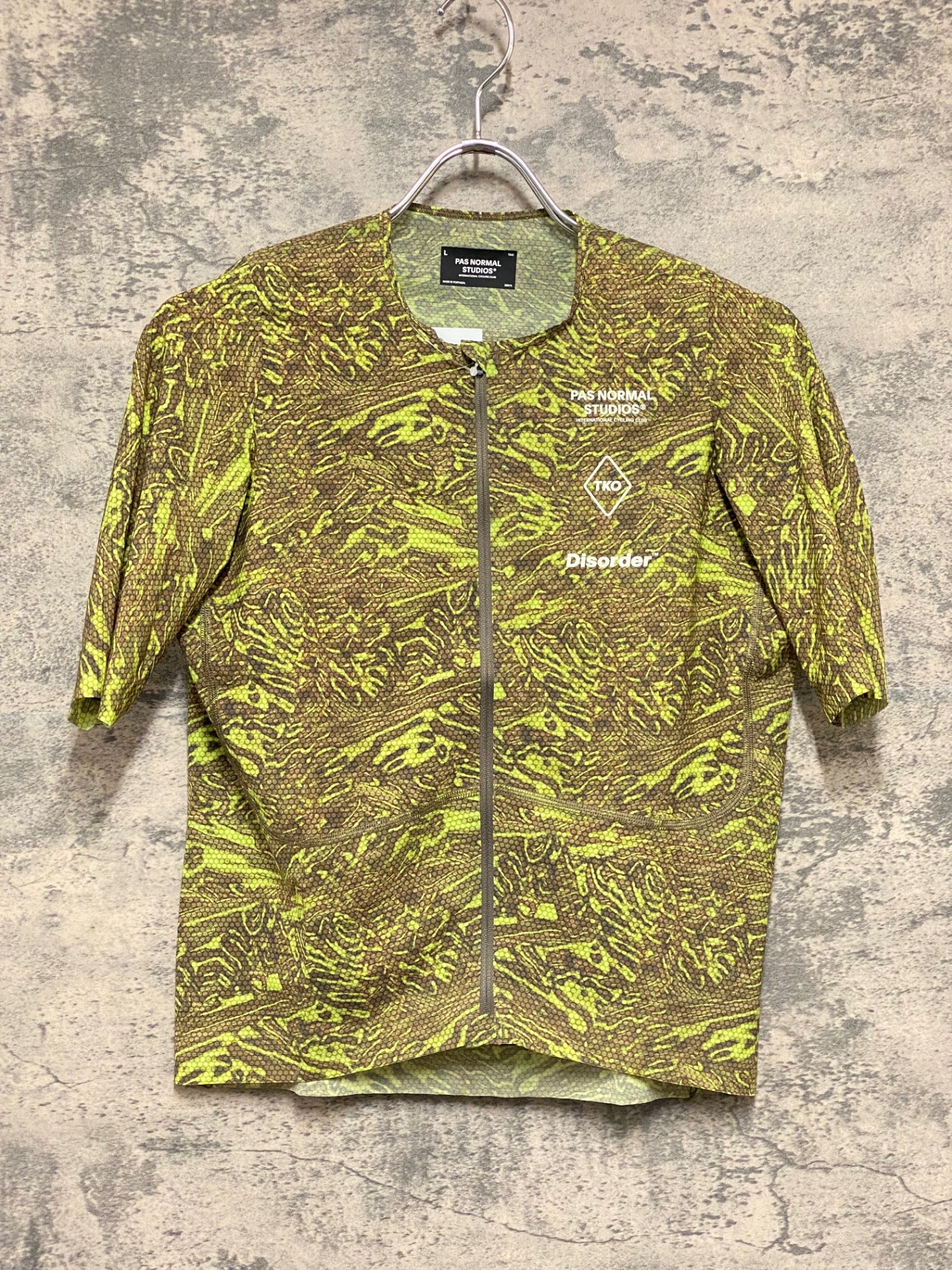 KJ303 パスノーマルスタジオ PAS NORMAL STUDIOS Women's T.K.O.