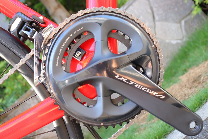 トレック TREK ドマーネ DOMANE SLR Gen3 P1 2020 58サイズ シマノ アルテグラ R8070 11S Di2 カーボン ロードバイク 【さいたま浦和店】