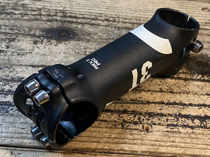 JQ062 3T ARX2 PRO アルミ ステム 100mm 17° Φ31.8 OS
