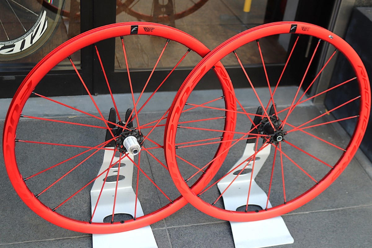 フルクラム FULCRUM レーシングゼロ RACING ZERO COMPETIZIONE