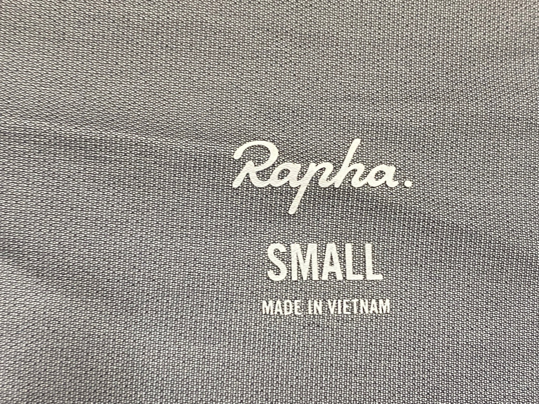 KQ687 ラファ Rapha EXPLORE HOODED GORE-TEX PULLOVER 長袖 ジャケット 濃紺 S