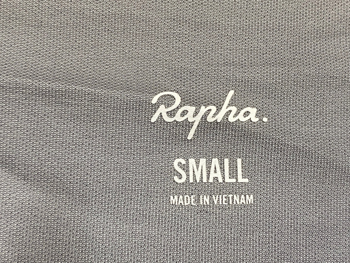 KQ687 ラファ Rapha EXPLORE HOODED GORE-TEX PULLOVER 長袖 ジャケット 濃紺 S