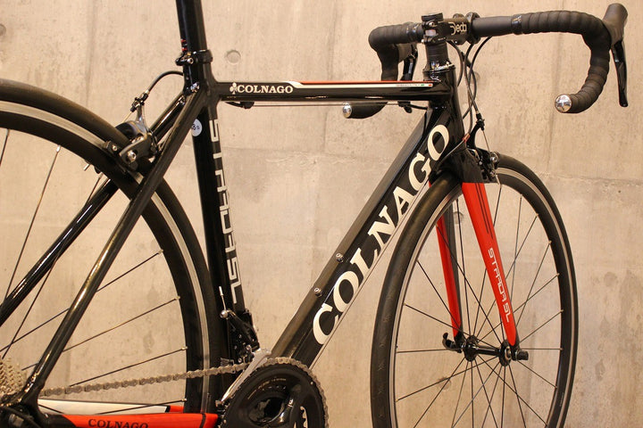 コルナゴ COLNAGO ストラーダ STRADA SL 2016 48Sサイズ シマノ 105 5800 MIX 11S アルミ ロードバイク 【名古屋店】