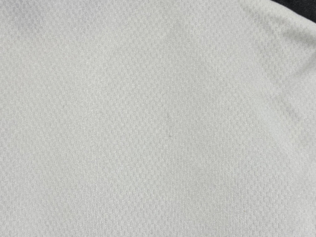 JQ219 アソス assos AIR BLOCK 799 長袖 サイクルジャージ M 赤黒 防風 変色