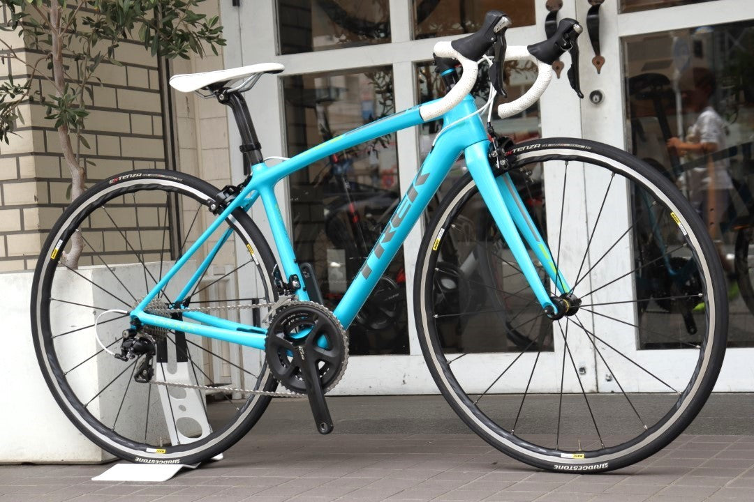 トレック TREK エモンダ EMONDA SL5 2016モデル 47サイズ シマノ 105 5800 11S カーボン ロードバイク KSYRIUM ELITE 【横浜店】