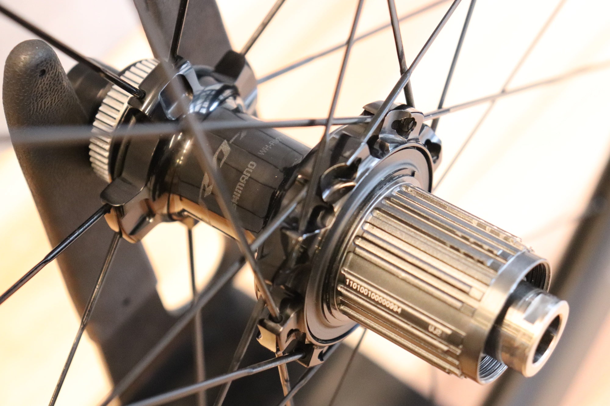 シマノ SHIMANO デュラエース DURA-ACE WH-R9270-C50-TL シマノ 12S