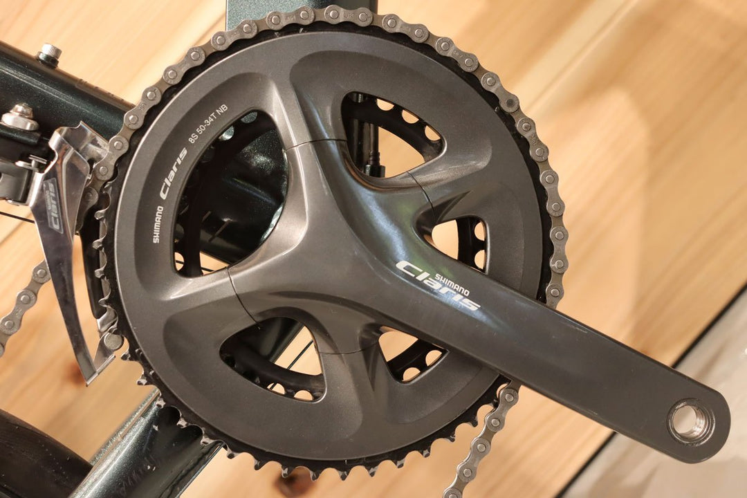 ターン Tern サージュ Surge 52サイズ 2022 シマノ クラリス 2x8s アルミ ミニベロ ロードバイク 20x451 【千葉店】