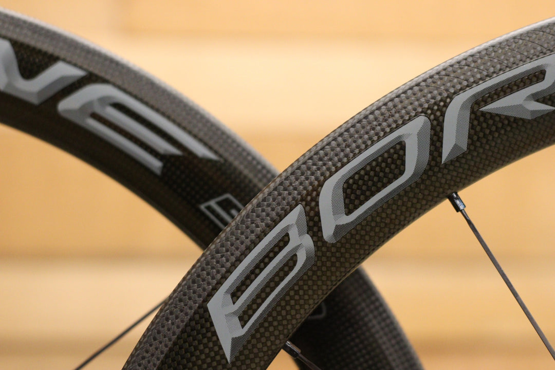 カンパニョーロ Campagnolo ボーラワン BORA ONE 50 AC3 カーボン クリンチャー ホイールセット シマノ 12/11S 【立川店】