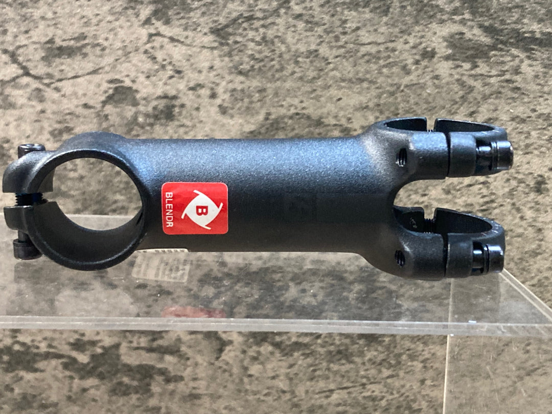 JQ705 ボントレガー BONTRAGER BLENDR STEM アルミステム 黒 Φ31.8 100mm