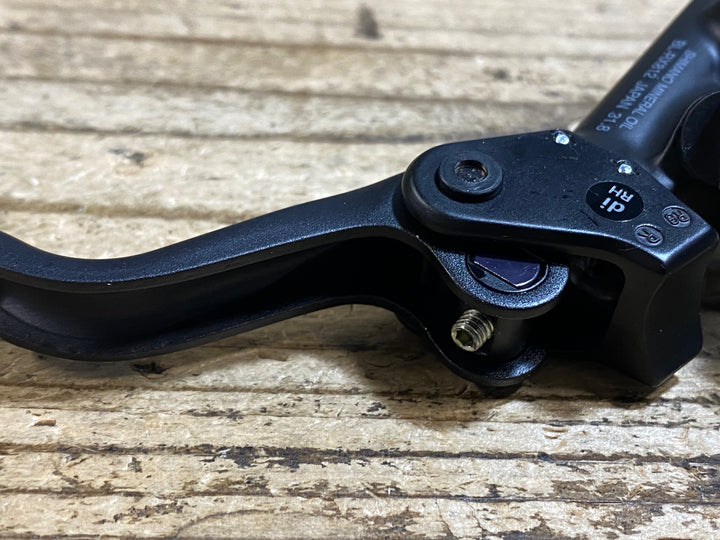 KE758 シマノ SHIMANO GRX BR-RX812 油圧 ブレーキレバー 左右セット