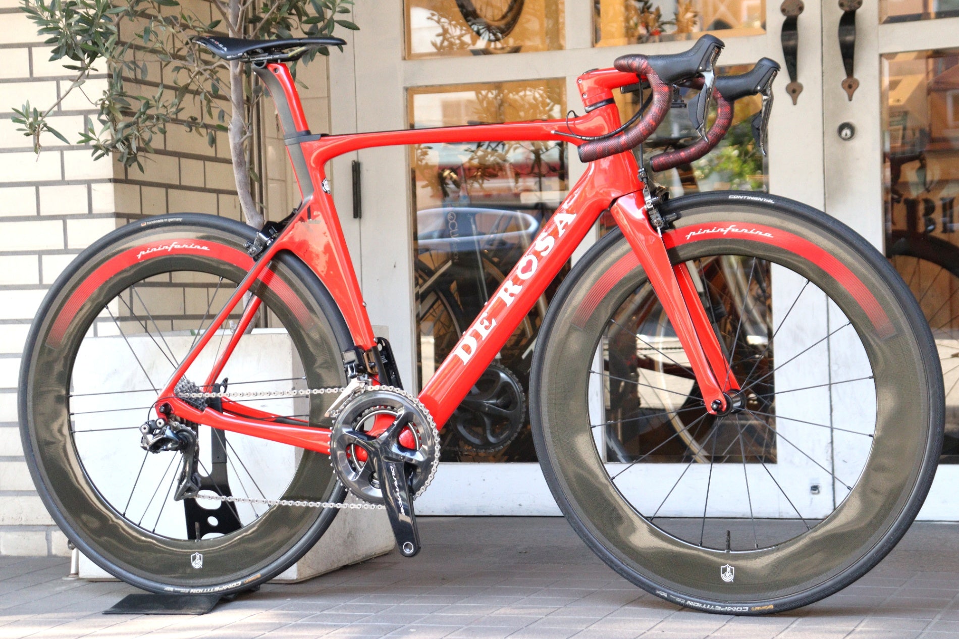 デローザ DE ROSA SK PININFARINA 2019モデル 54サイズ シマノ