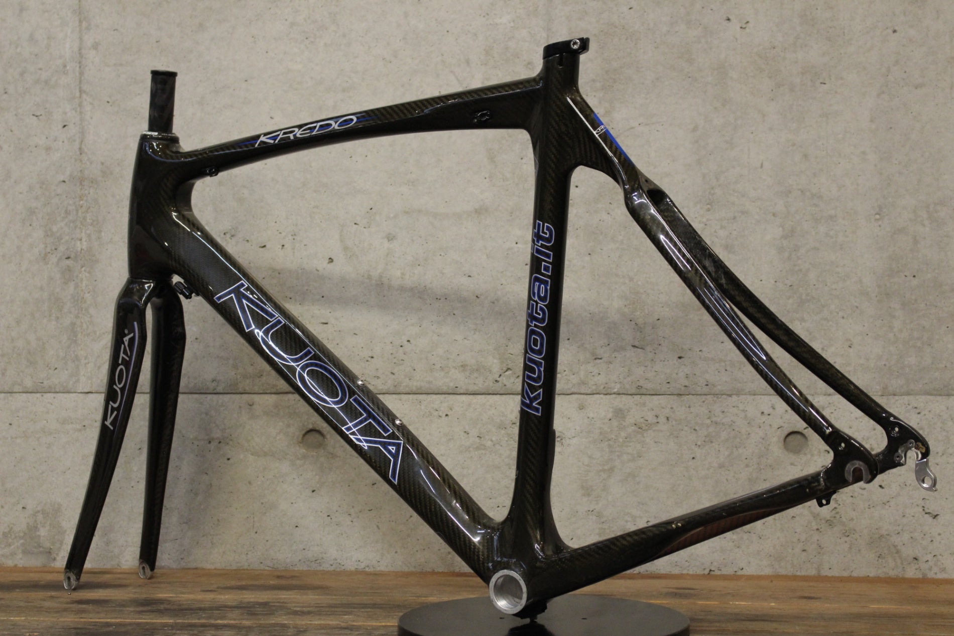 クオータ KUOTA クレド KREDO 2007 Lサイズ カーボン ロードバイク
