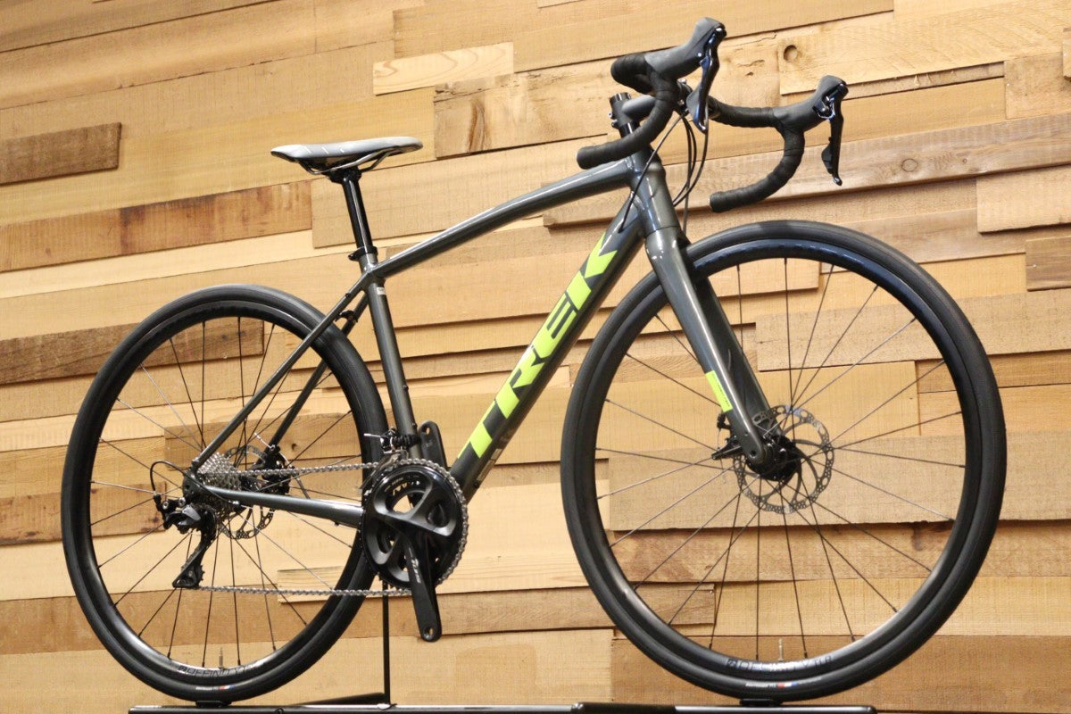 トレック TREK ドマーネ DOMANE AL3 DISC カスタム 2022年モデル 52サイズ シマノ 105 R7000 11S ア –  BICI AMORE ONLINE STORE