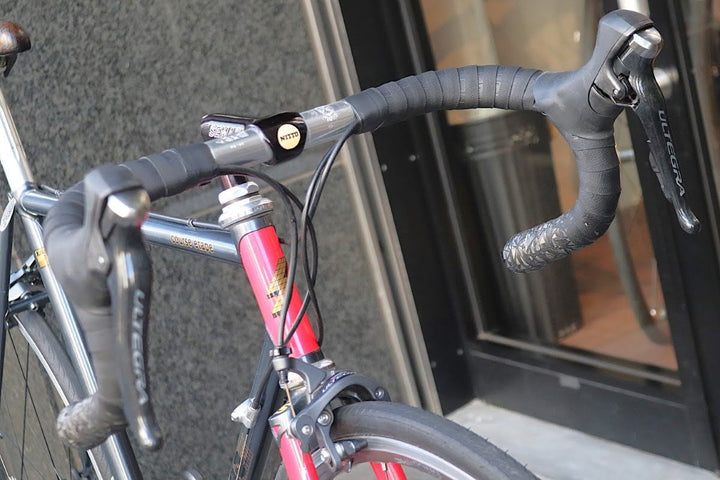 セマス SEMAS コースエタップ Course Etape アルテグラ 6800 11S スチール ロードバイク 【東京南麻布店】