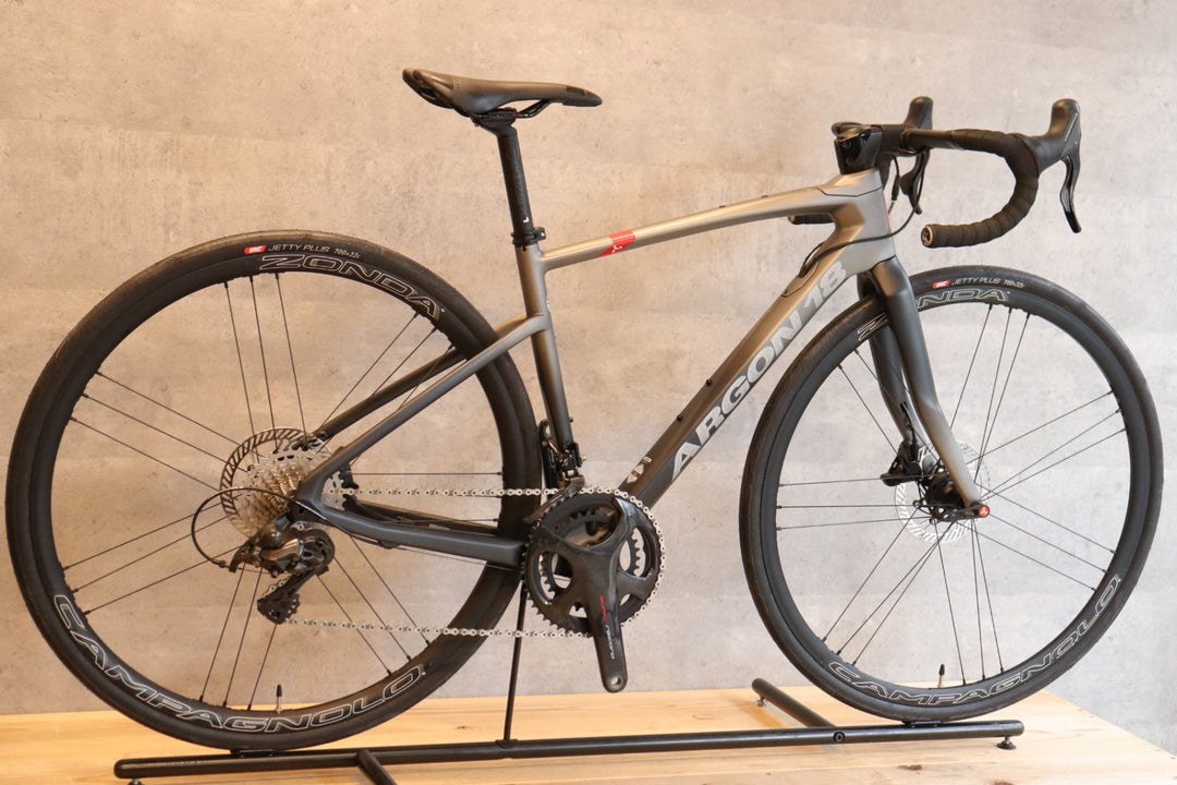 アルゴン18 ARGON18 クリプトンプロ KRYPTON PRO 2022 XS カンパ スーパーレコード 12S カーボン ロードバイク 【さいたま浦和店】