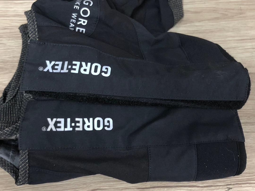 JS668 GORE BIKE WEAR GORE-TEX シューズカバー 黒 EU 39-41 M