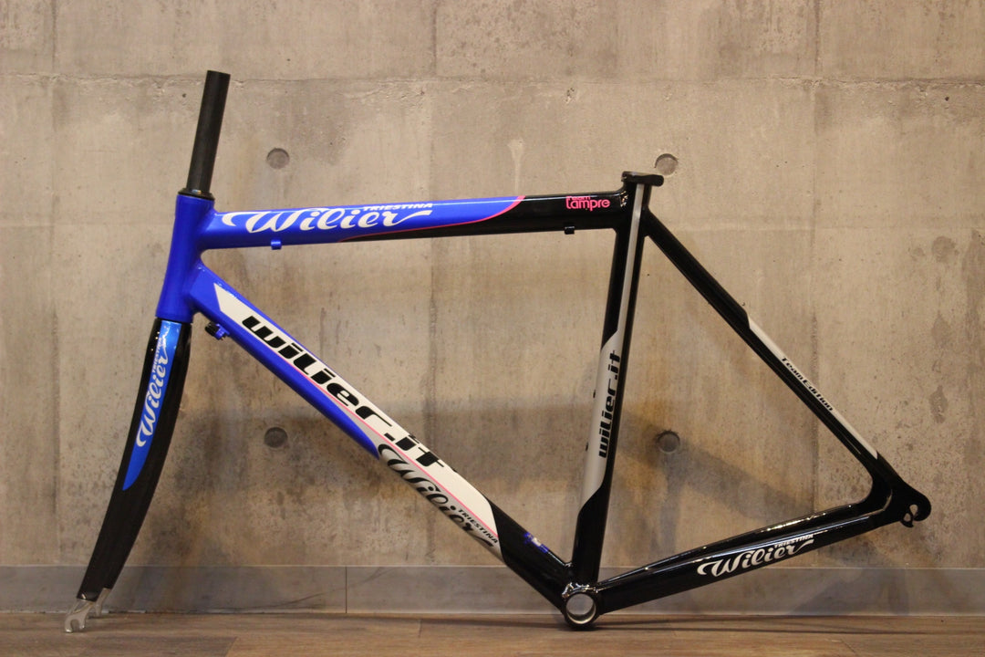 ウィリエール WILIER LAMPRE TEAM EDITION アルミ ロードバイク フレームセット【名古屋店】