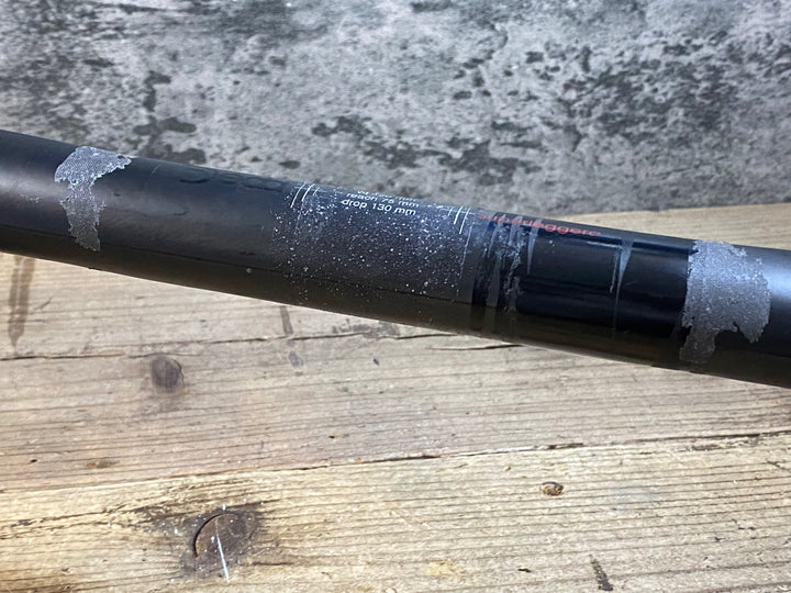 KC617 デダエレメンティ DEDA ELEMENTI SUPERLEGGERA カーボン ドロップハンドル エンド外-外420mm Φ31.7