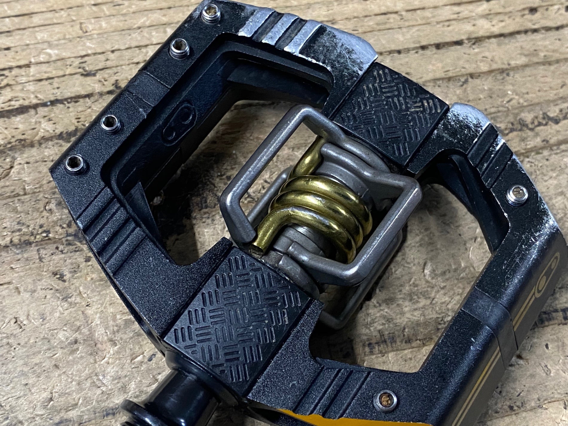○CRANKBROTHERS クランクブラザーズ MALLET E Cr-Mo シャフト